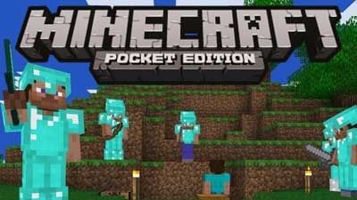 Minecraft Pocket Edition        -  2